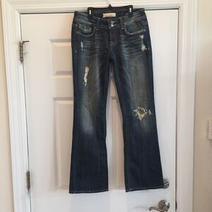 Vigoss Distressed Jeans 
